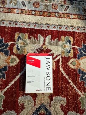 Jawbone Icon Hd Bluetooth Headset With Noise Assassin Tested